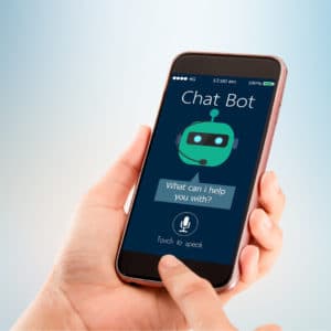 Artificial Intelligence chatbots
