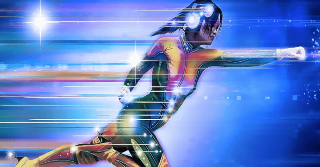 Superhero Hero Image