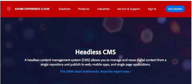Headless CMS & Adobe