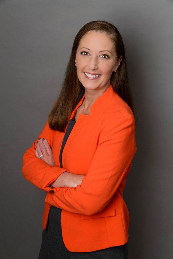 Photo of Alicia Dietsch, SVP of Business Marketing at AT&T