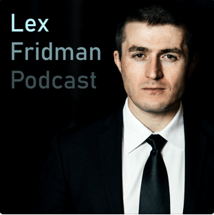 The Lex Friedman podcast