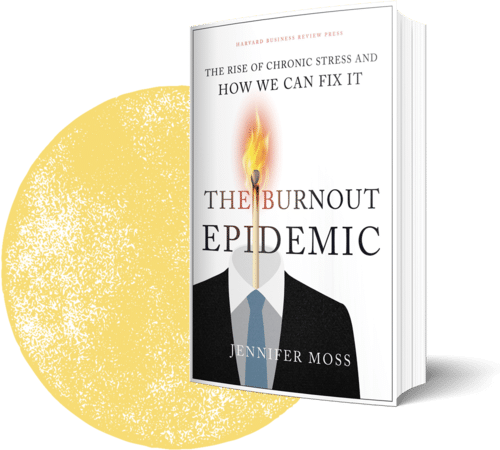 Recommended book: The Burnout Epidemic