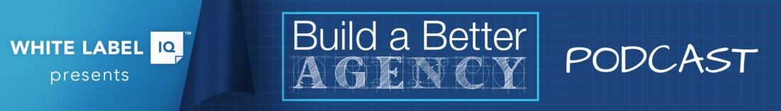 Podcast recommendation: Build a Better Agency by Agency Management Institute