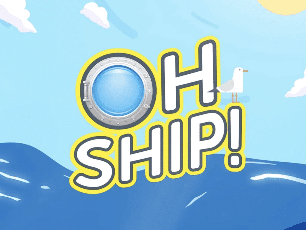Podcast recommendation: Oh Ship! on Chameleon Collective