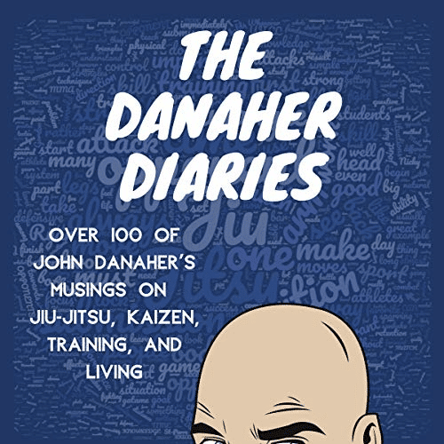 Industry leaders are reading "The Danaher Diaries" by jiu-jitsu master John Dahaner which focuses on challenging ourselves.