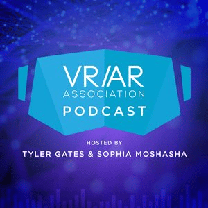 Everything VR & AR podcast: Features conversations with tech leaders and other enthusiasts