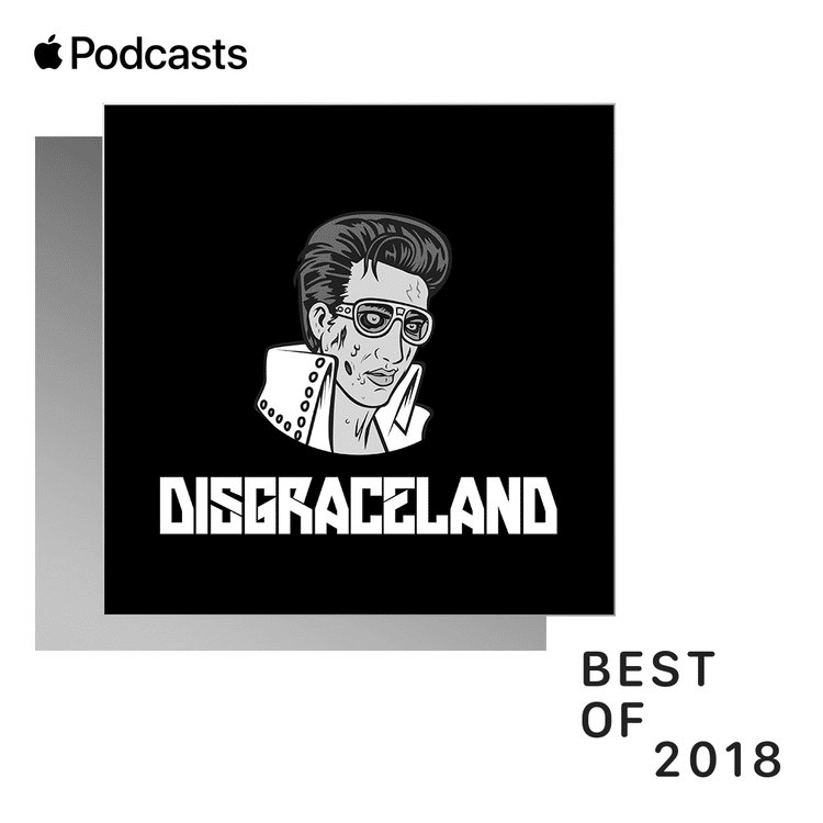 Disgraceland podcast: True crime centered around musicians behaving badly